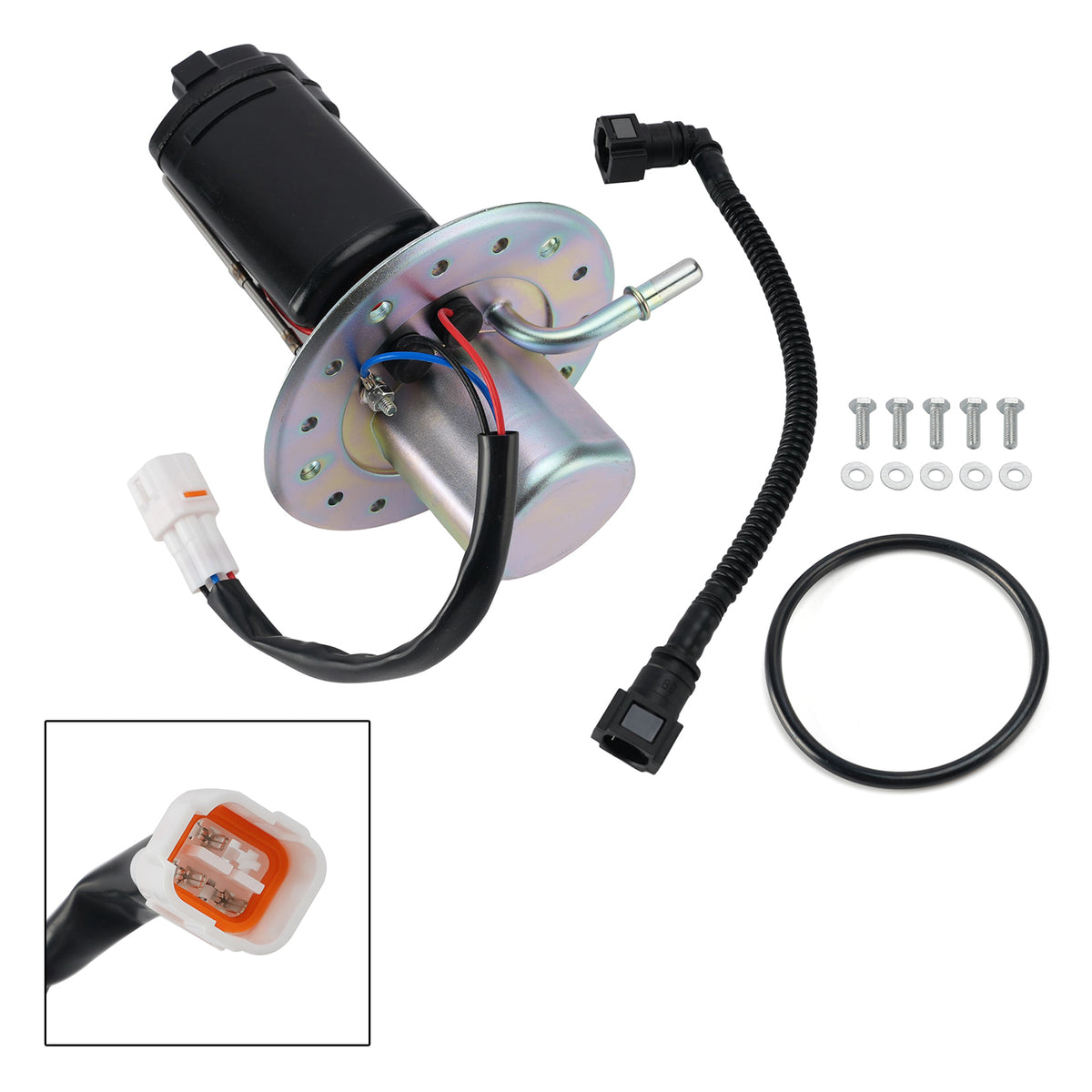2001-2003 Suzuki Gsxr 600 750 Fuel Pump Assy Replacement 15100-35F10 15100-35F20