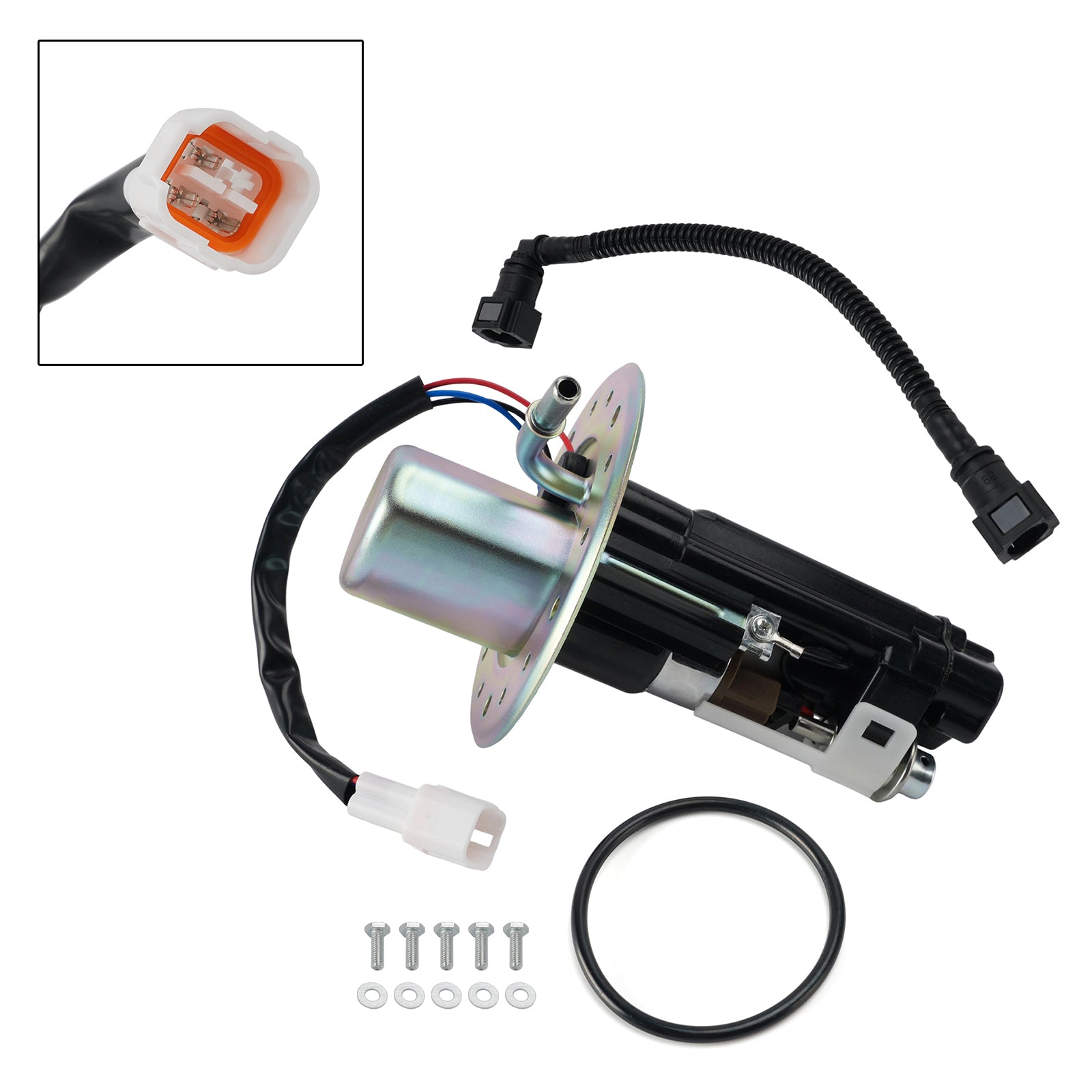 2001-2003 Suzuki Gsxr 600 750 Fuel Pump Assy Replacement 15100-35F10 15100-35F20