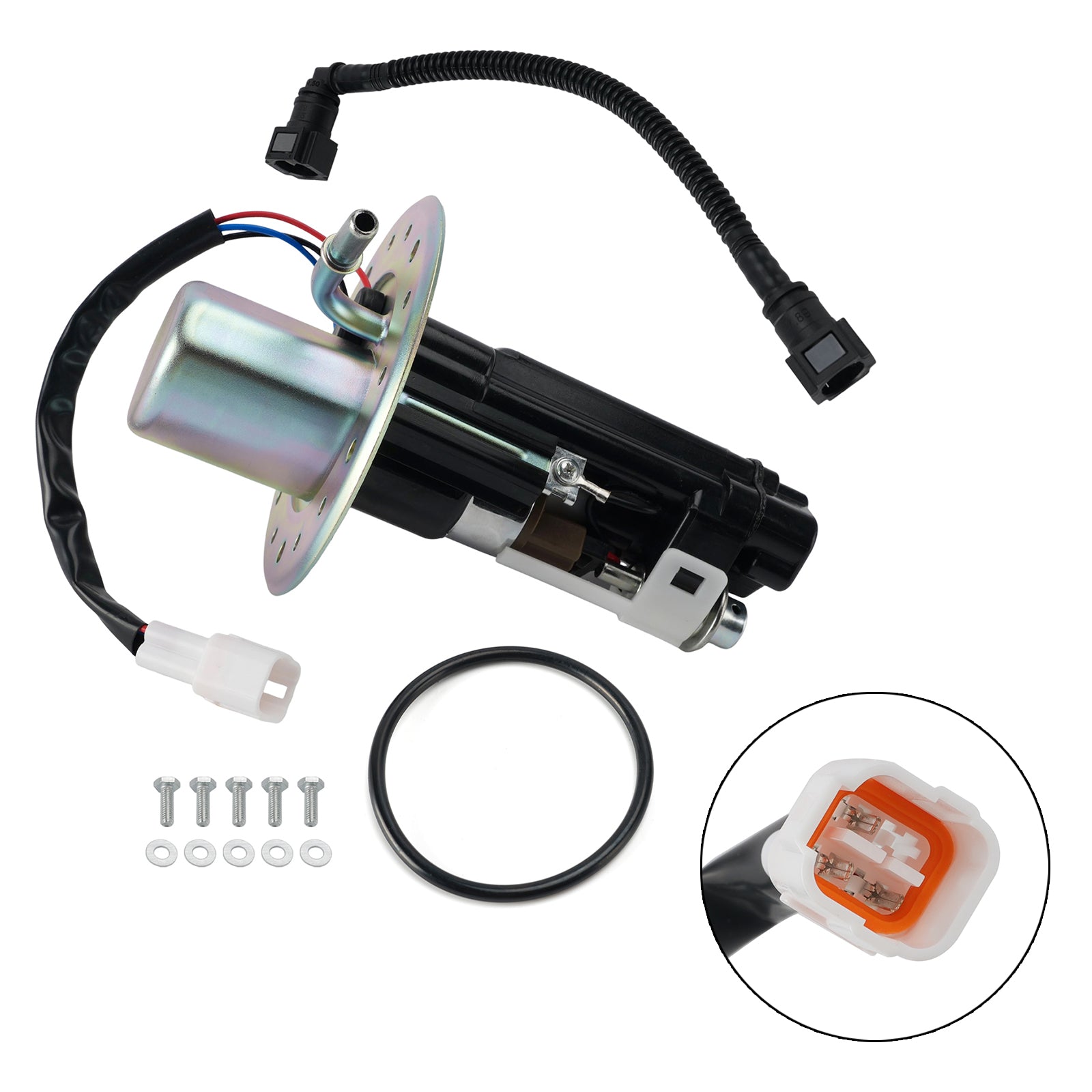 2001-2003 Suzuki Gsxr 600 750 Fuel Pump Assy Replacement 15100-35F10 15100-35F20