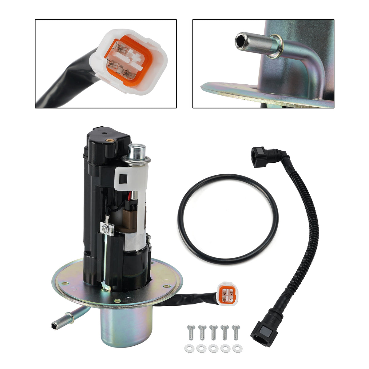 2001-2003 Suzuki Gsxr 600 750 Fuel Pump Assy Replacement 15100-35F10 15100-35F20
