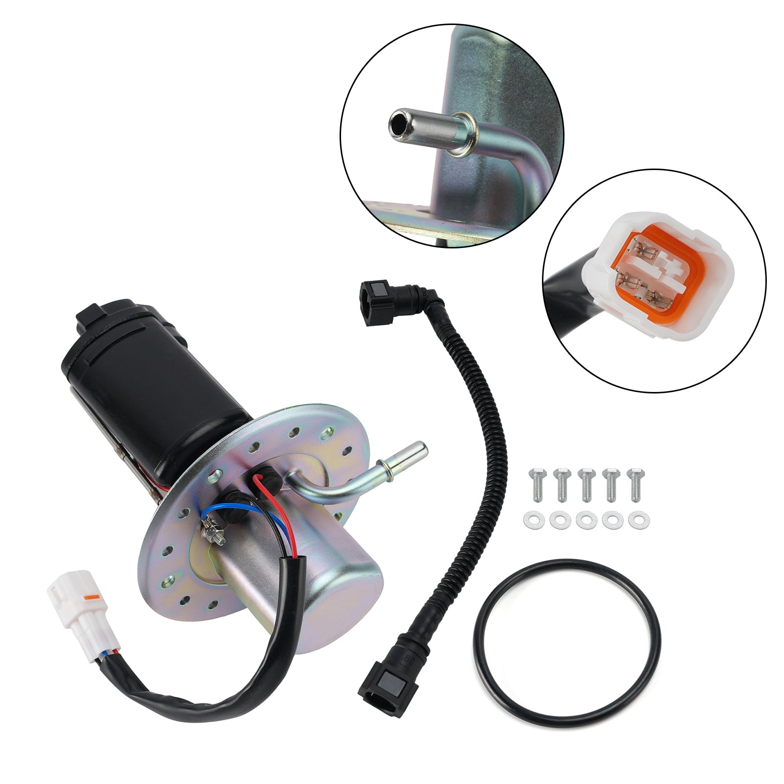 2001-2003 Suzuki Gsxr 600 750 Fuel Pump Assy Replacement 15100-35F10 15100-35F20