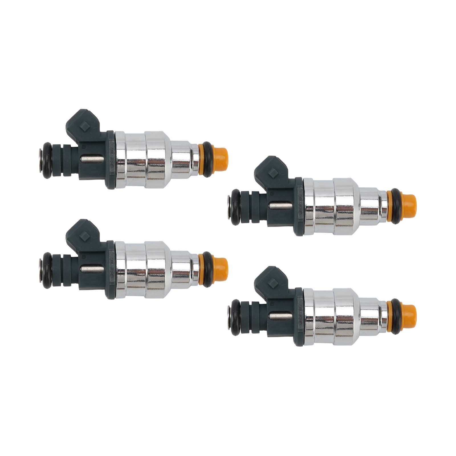 4PC Mercury Ford 2.0 742657226913 Fuel Injectors 968F-AC 822-11131