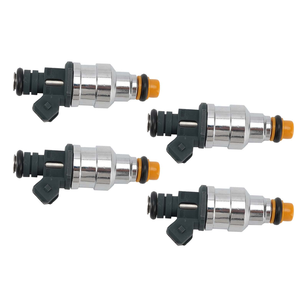 4PC Mercury Ford 2.0 742657226913 Fuel Injectors 968F-AC 822-11131