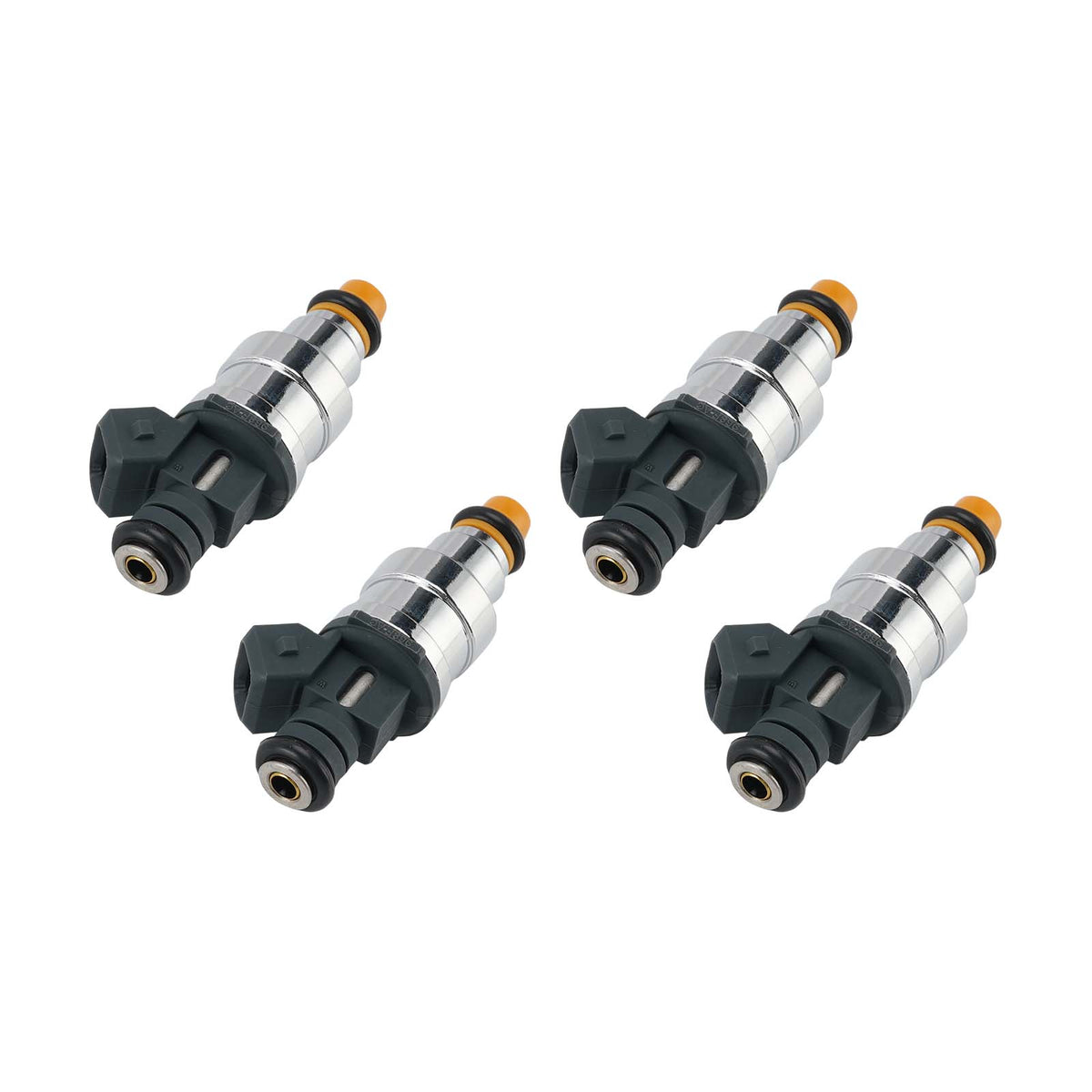 4PC Mercury Ford 2.0 742657226913 Fuel Injectors 968F-AC 822-11131