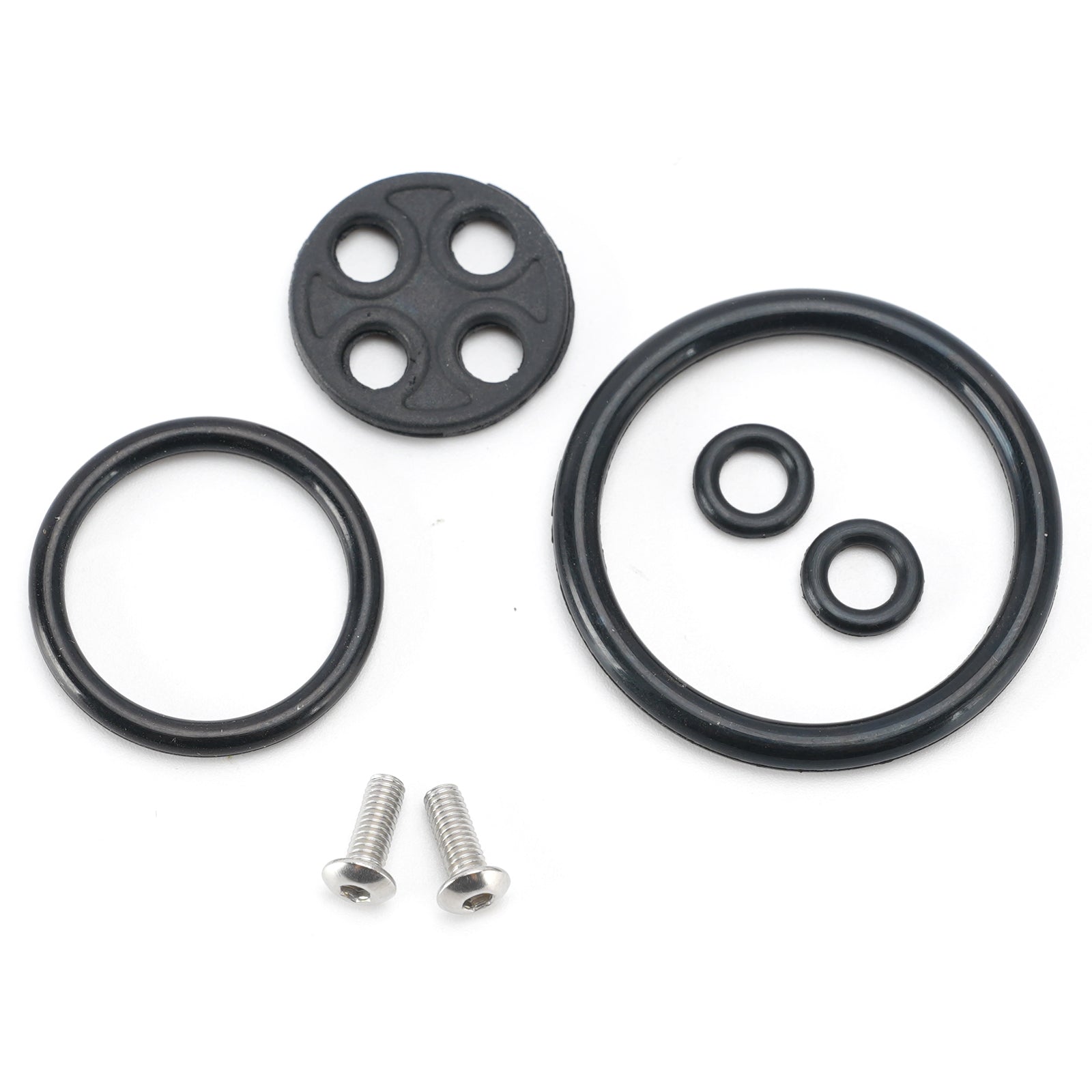 Yamaha RD125 RD200 RD250 RD350 R5 DS6 DS7 YCS1 YR1/2 Kit de reconstrucción de llave de purga