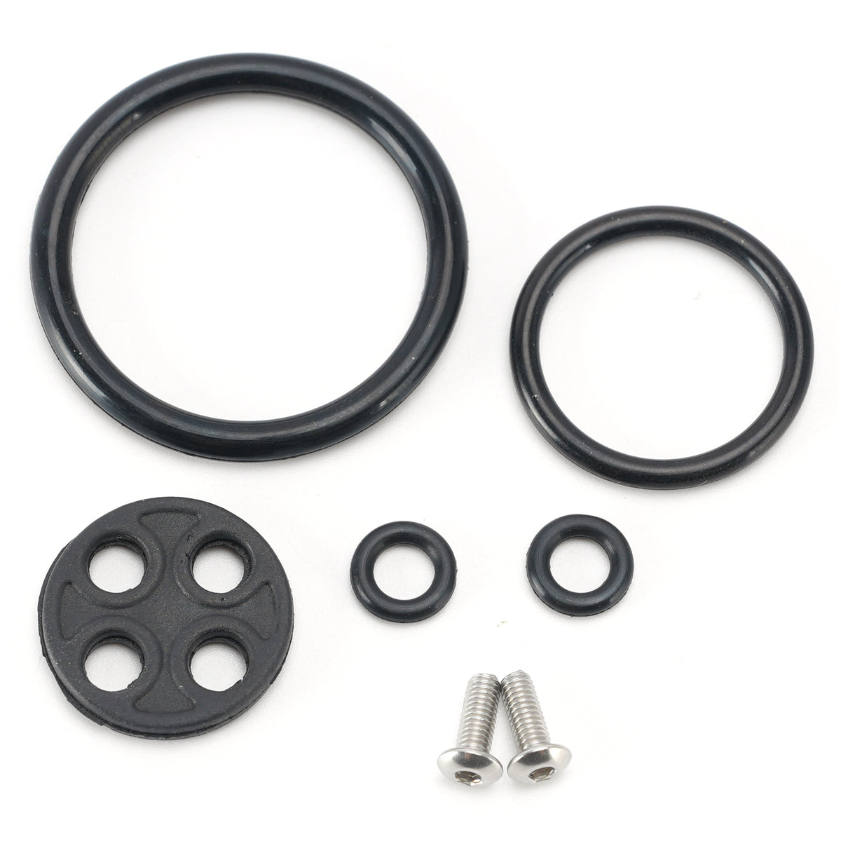 Yamaha RD125 RD200 RD250 RD350 R5 DS6 DS7 YCS1 YR1/2 Kit de reconstrucción de llave de purga