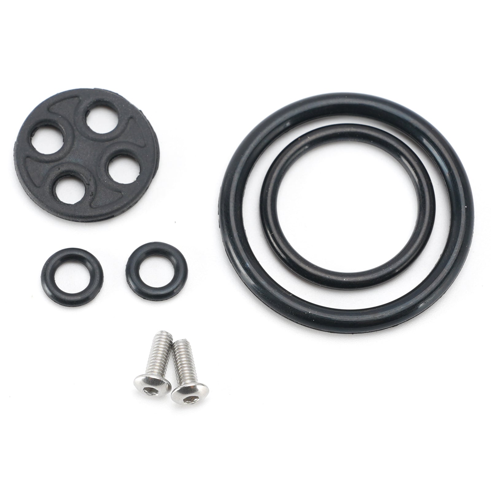 Yamaha RD125 RD200 RD250 RD350 R5 DS6 DS7 YCS1 YR1/2 Kit de reconstrucción de llave de purga