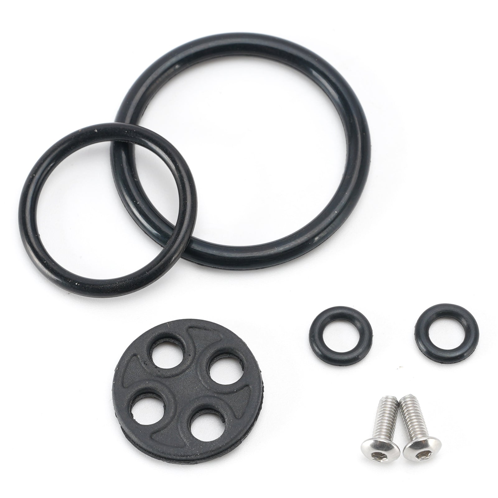 Yamaha RD125 RD200 RD250 RD350 R5 DS6 DS7 YCS1 YR1/2 Kit de reconstrucción de llave de purga