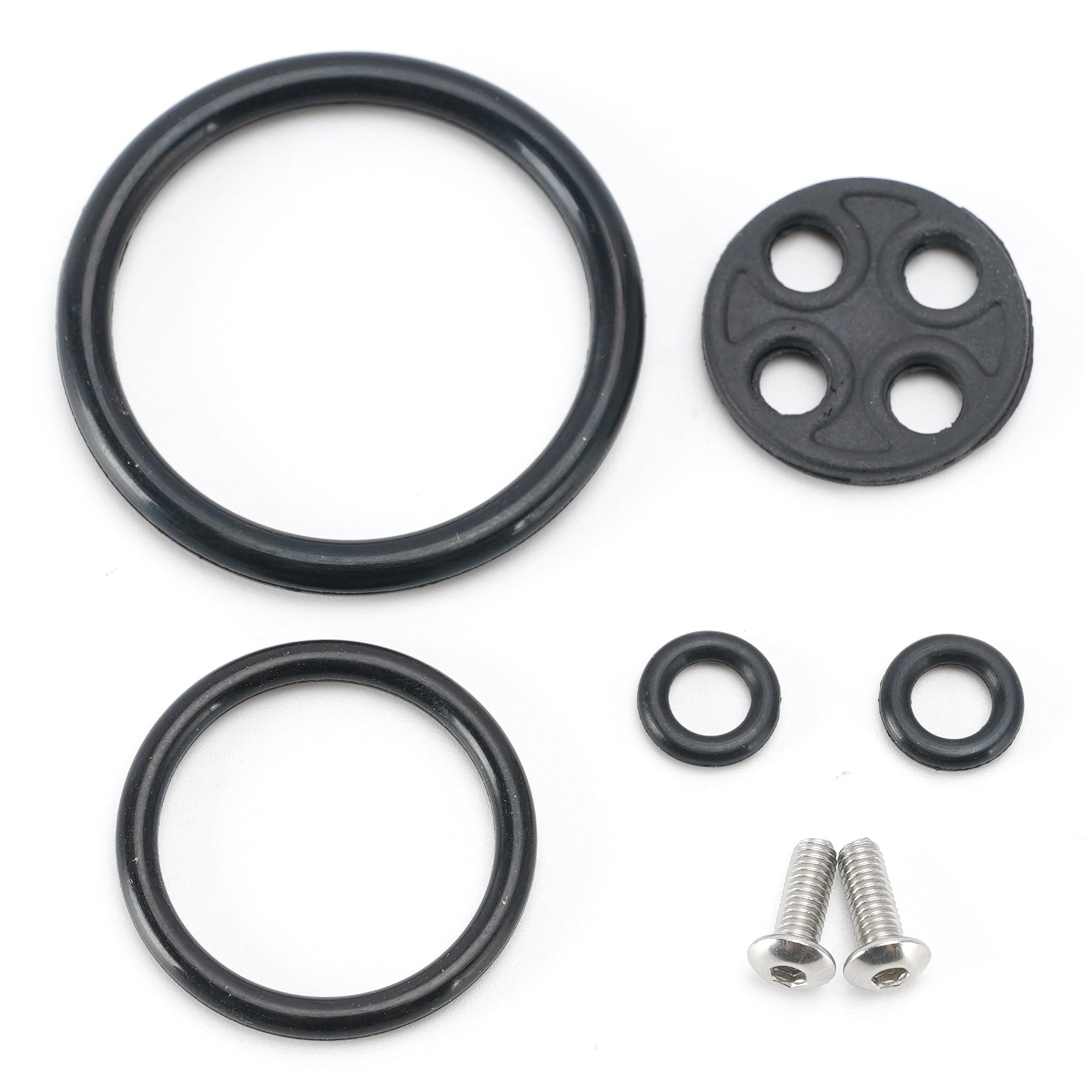 Yamaha RD125 RD200 RD250 RD350 R5 DS6 DS7 YCS1 YR1/2 Kit de reconstrucción de llave de purga