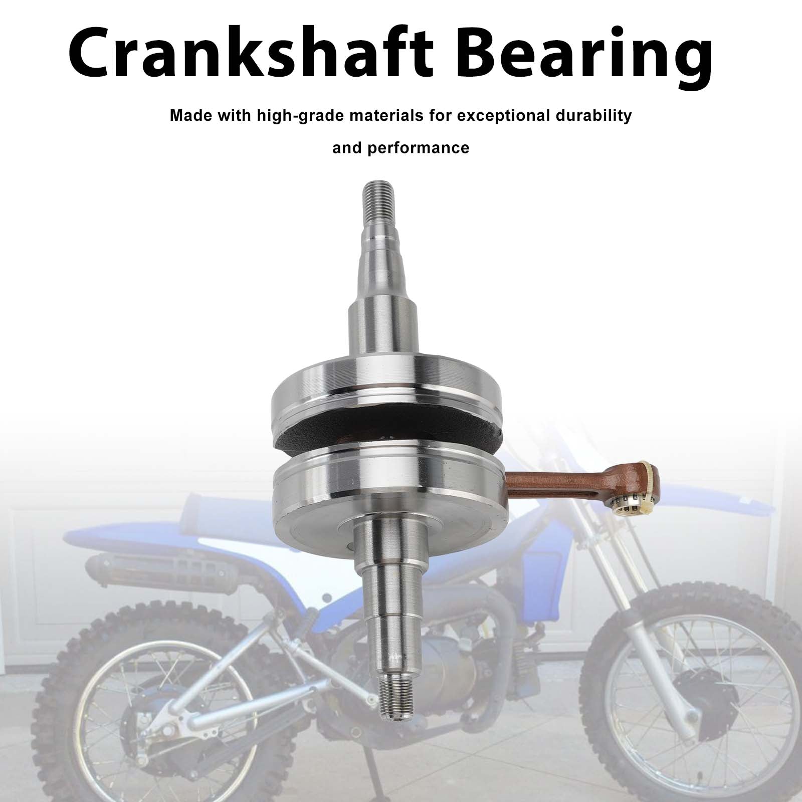 1983-2006 Yamaha PW80 80cc Y-Zinger Crankshaft Bearing