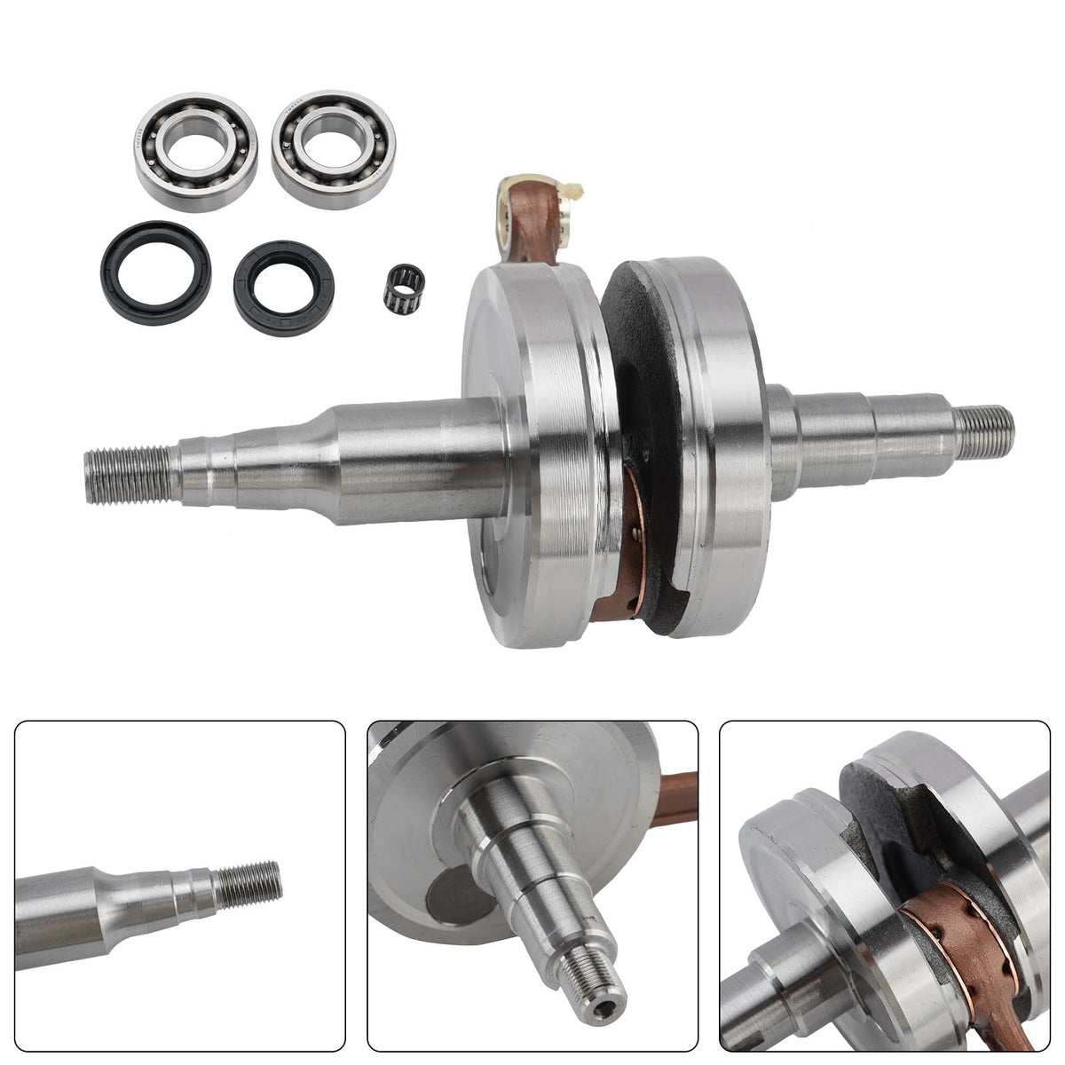 1983-2006 Yamaha PW80 80cc Y-Zinger Crankshaft Bearing