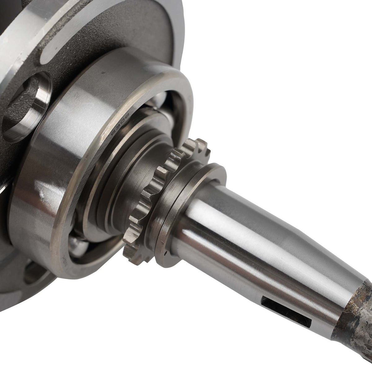 2004-2013 Yamaha YFM350X YFM350R Raptor 350 Crankshaft 1UY-11400-00-00
