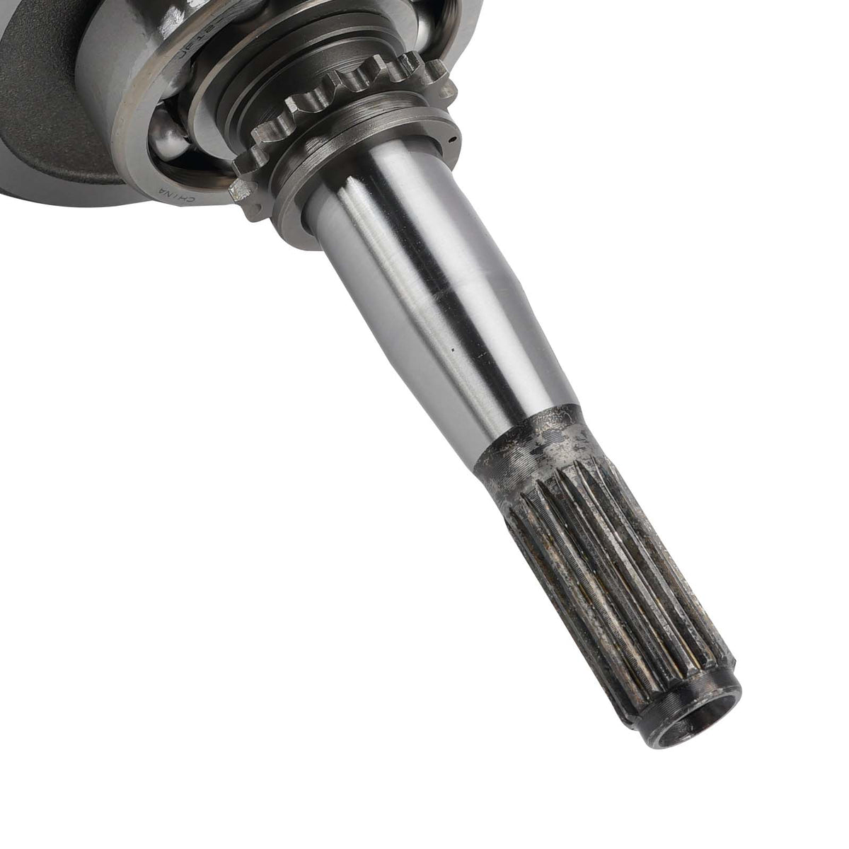 2004-2013 Yamaha YFM350X YFM350R Raptor 350 Crankshaft 1UY-11400-00-00