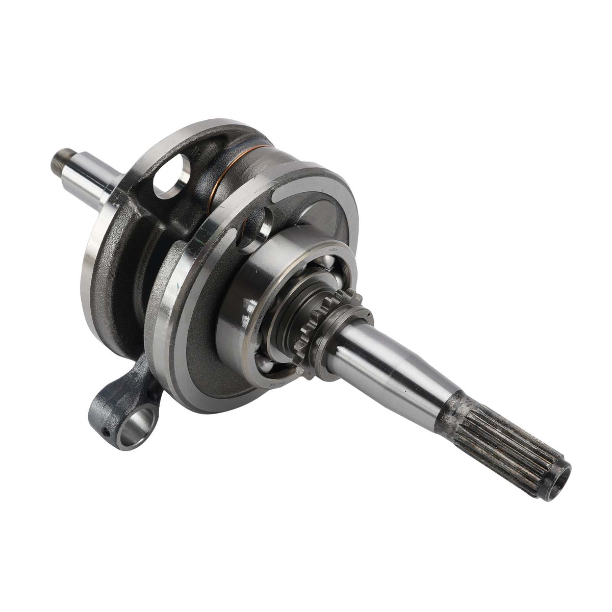 2004-2013 Yamaha YFM350X YFM350R Raptor 350 Crankshaft 1UY-11400-00-00