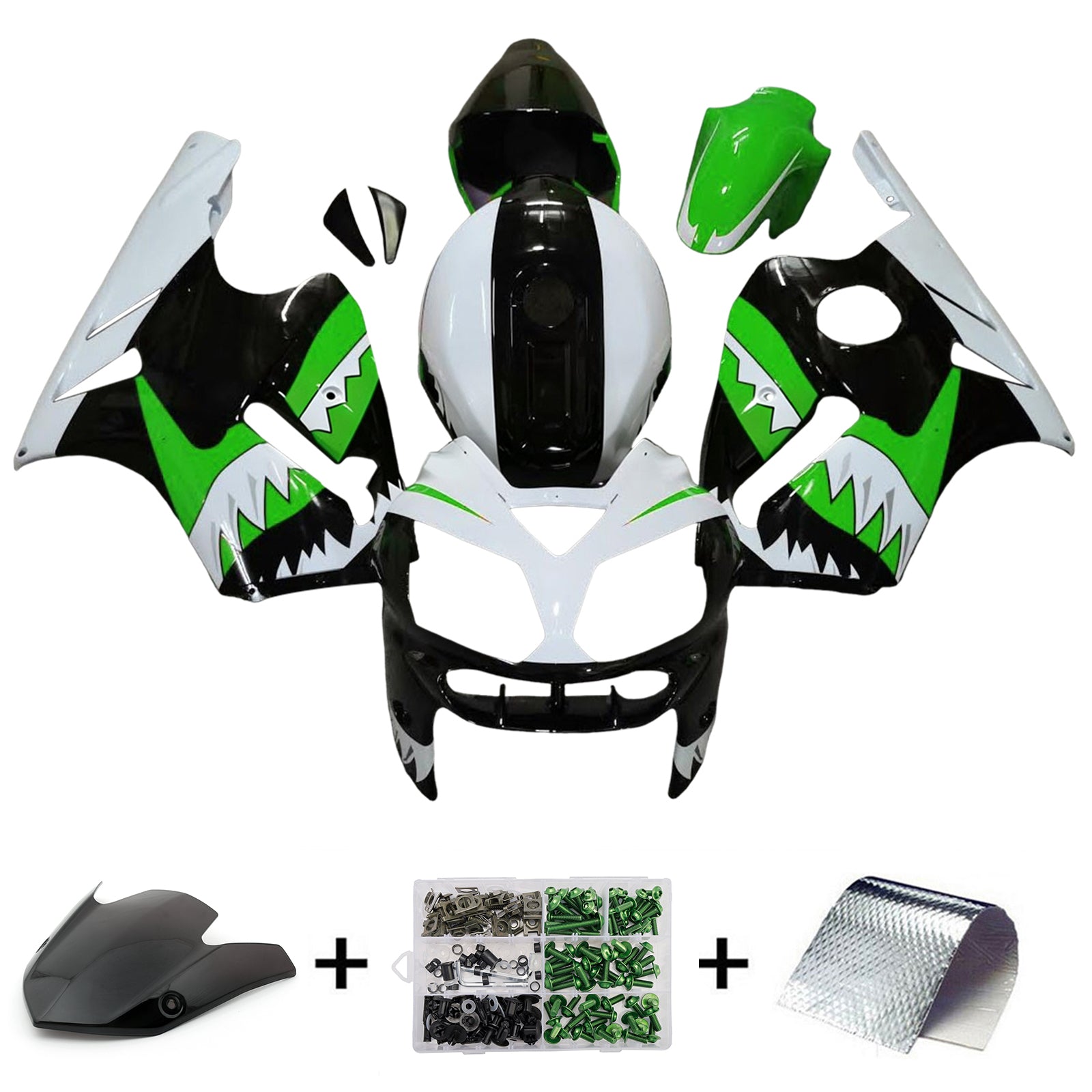 Kawasaki ZX12R