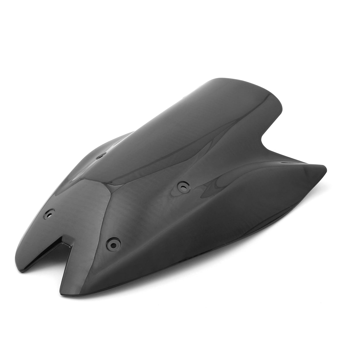 Amotopart 2010-2013 Kawasaki Z1000 Blue Carbon Fiber Pattern Fairing Kit