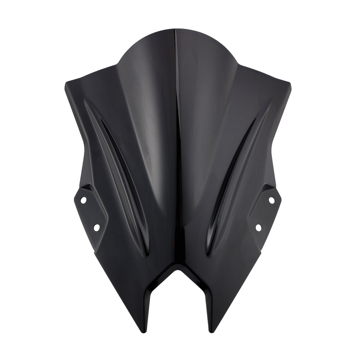 Amotopart 2024-2026 Kawasaki Ninja 500 Parelwit Paars kuipset