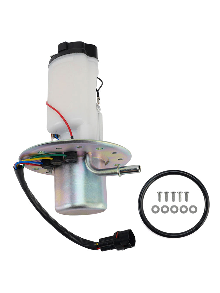 2005-2009 SUZUKI SV650 Fuel Pump Assy Replacement 15100-16G00