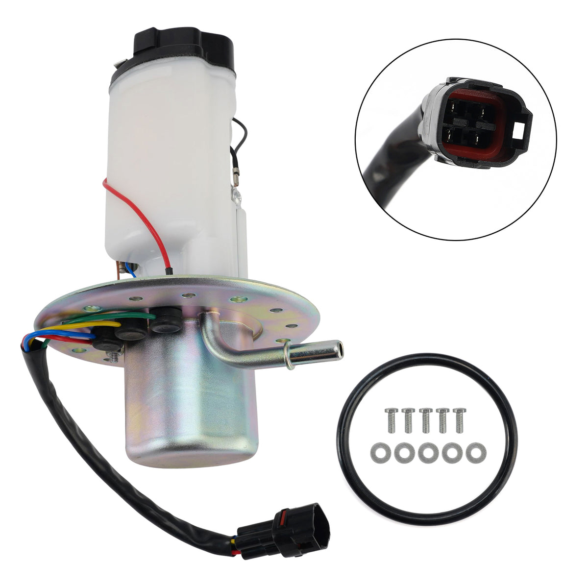 2005-2009 Suzuki Sv650 Sv1000 Fuel Pump Assy Replacement 15100-16G00