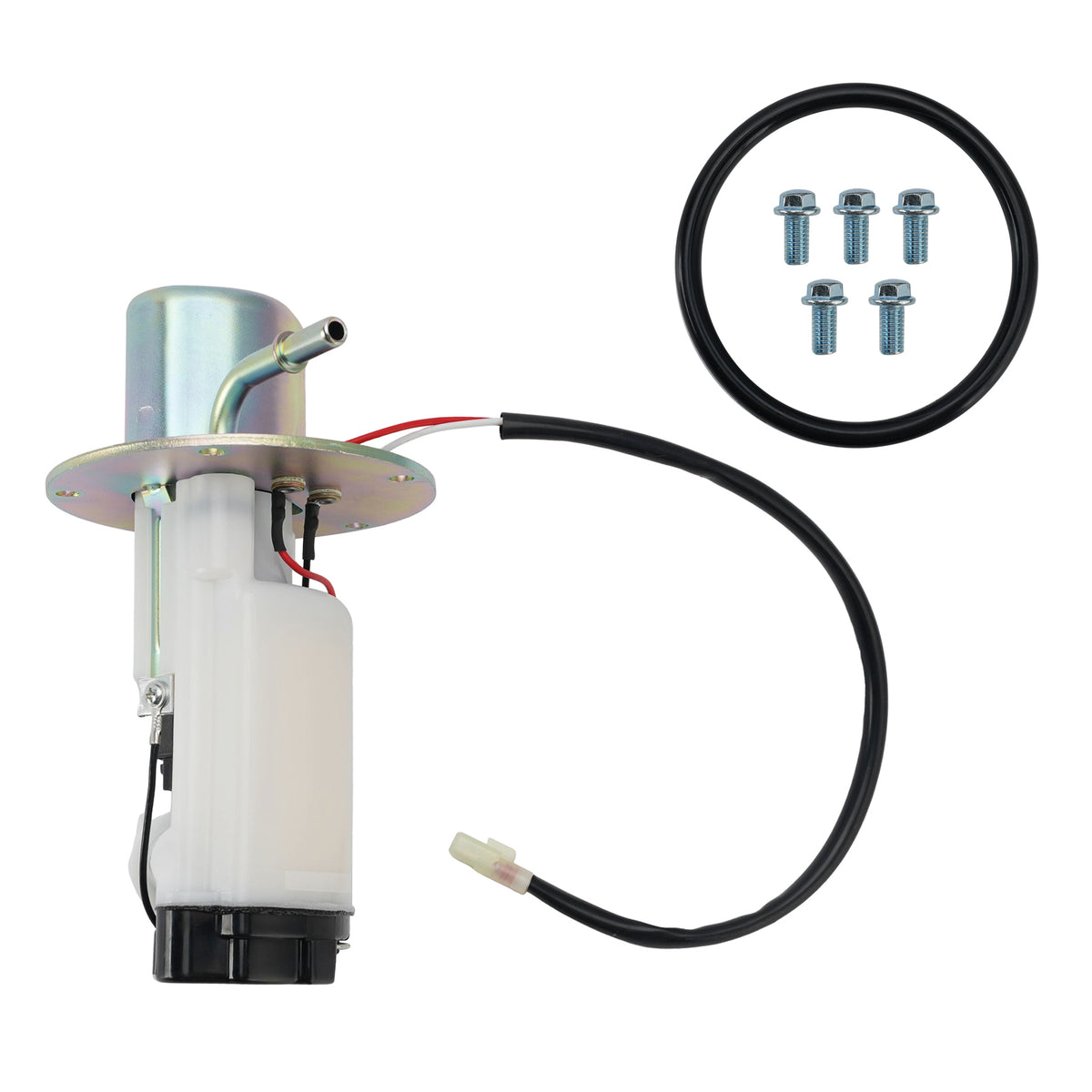 03-08 Kawasaki Vulcan Classic Vn1600 Fuel Pump Assy Replacement 49040-0008