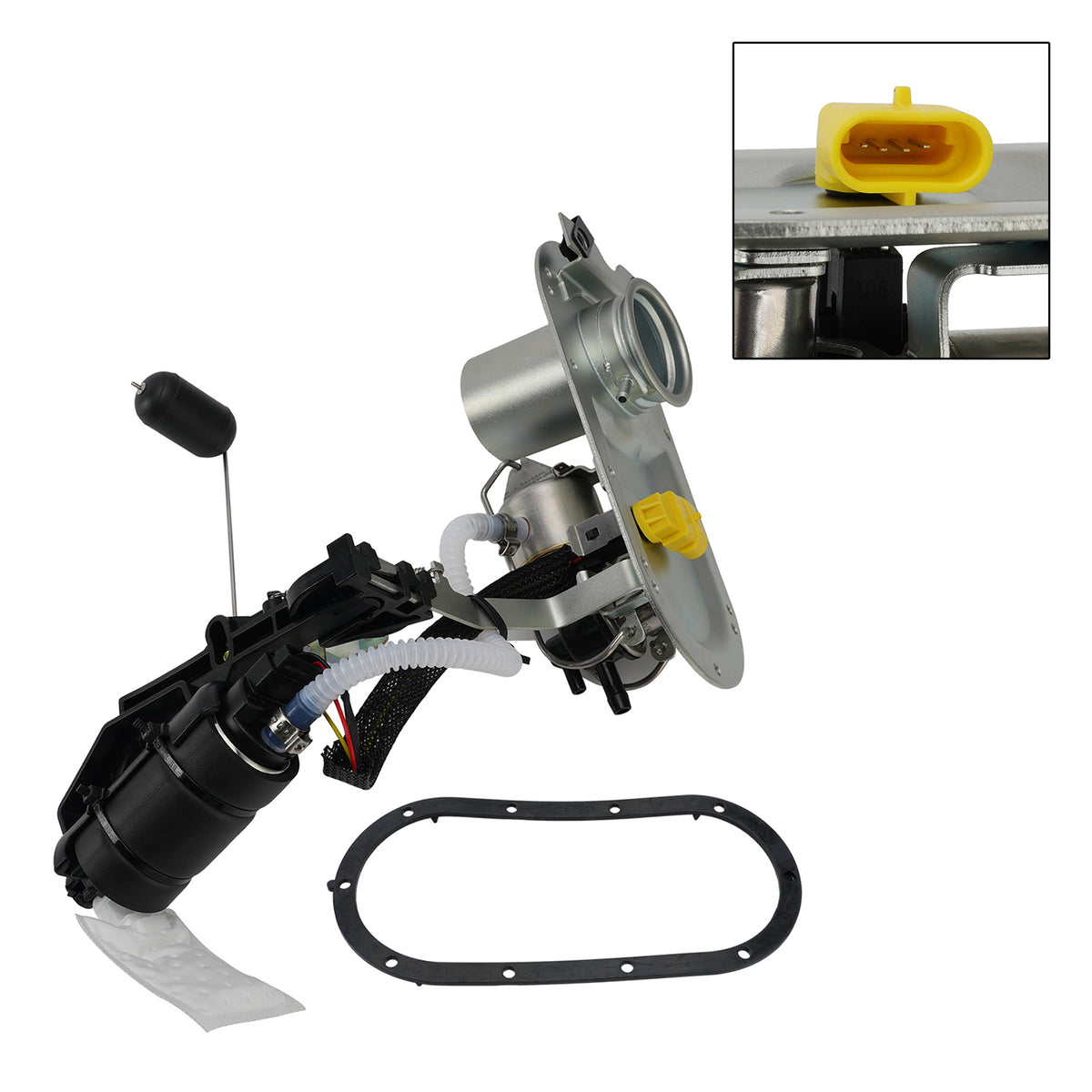 Substituição 2007 do conjunto da bomba de combustível Flhx Street Glide Electra Glide 75126-06A