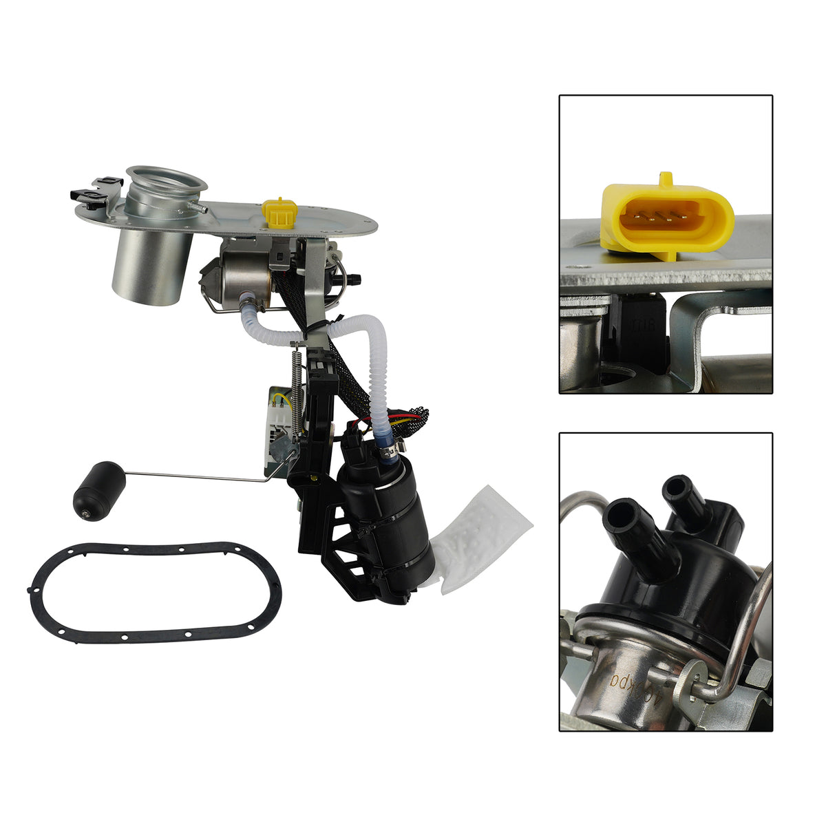 2007 FLHT Electra Glide Standard Fuel Pump Assy Replacement 75126-06A