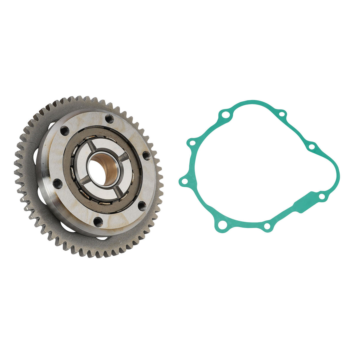 Kit frizione avviamento unidirezionale Honda CRF230 SL230 XLR125 FTR223 CTX200
