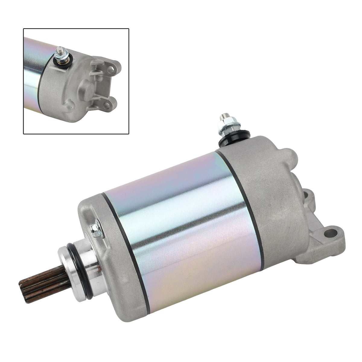 2010-2014 Polaris Sportsman Touring 550 EPS Starter Motor 3090221