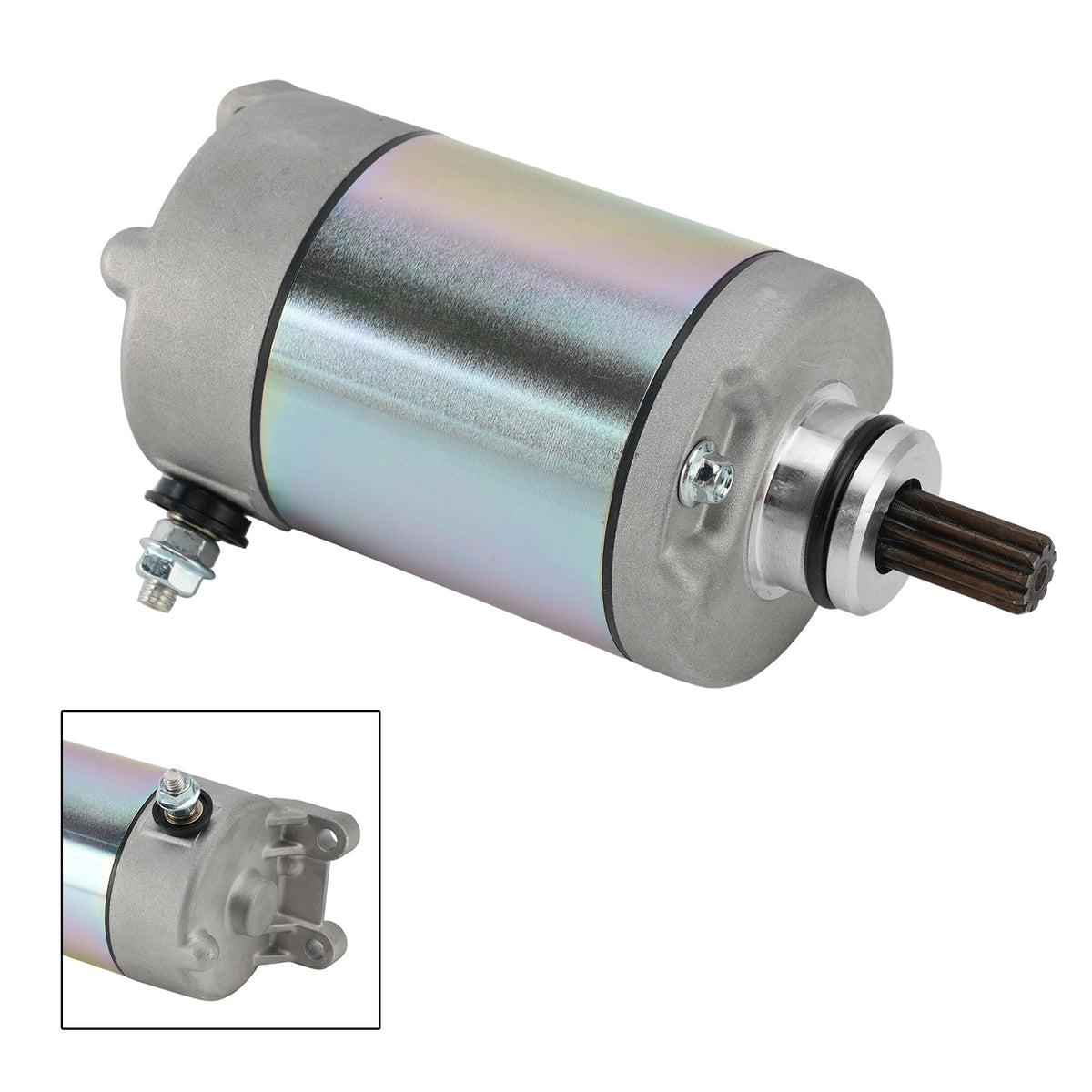 2010-2014 Polaris Sportsman 550 EPS Starter Motor 3090221