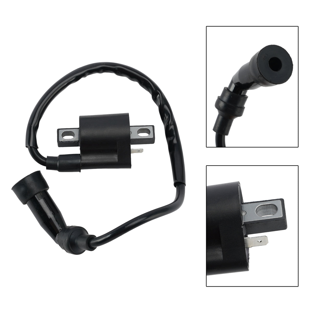2005-2007 Yamaha YFM350RSE Raptor 350 Special Editon Ignition Controller Coil 4Be-82310-10