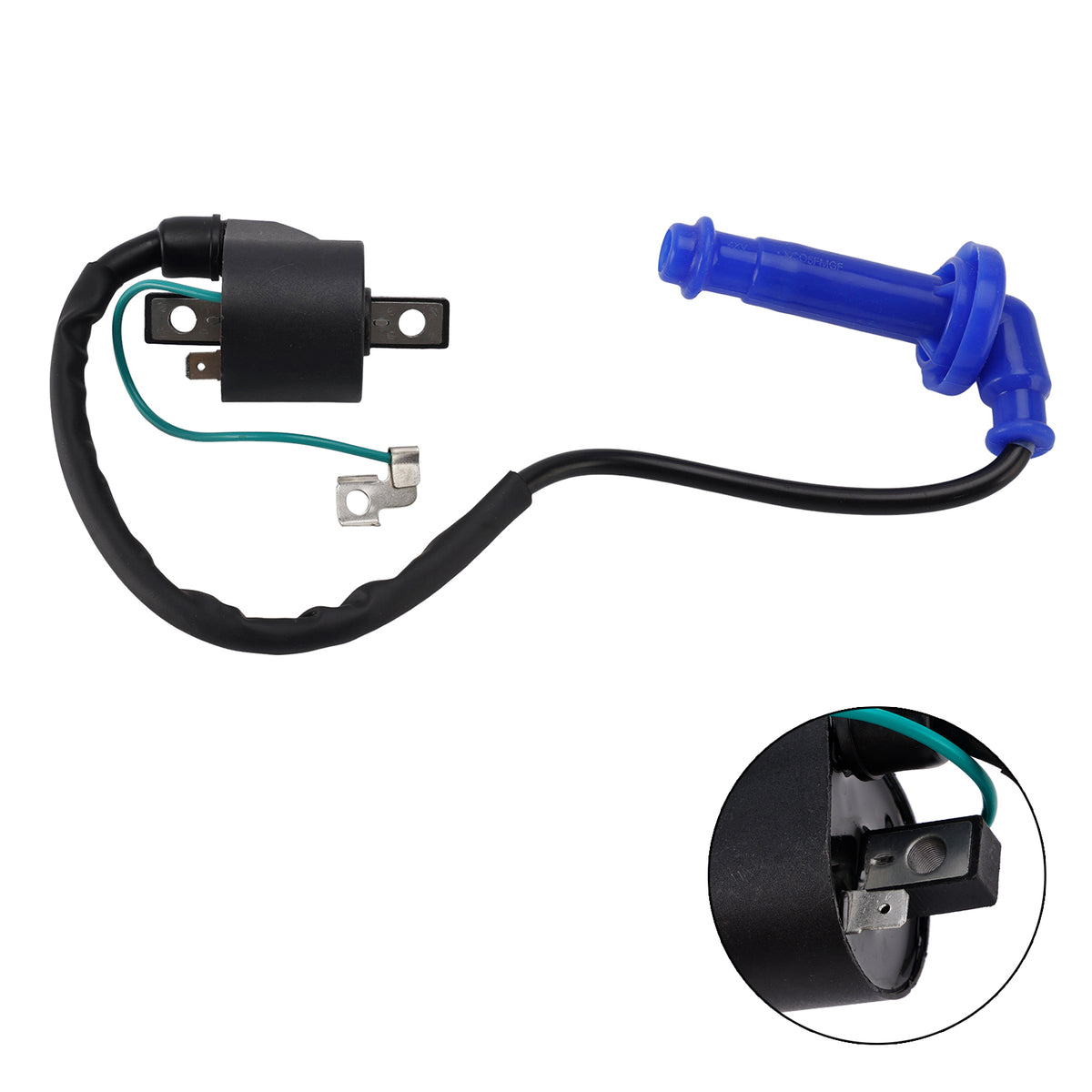 2006-2014 Honda Trx450Er Trx450R Ignition Controller Coil 30500-Hp1-003