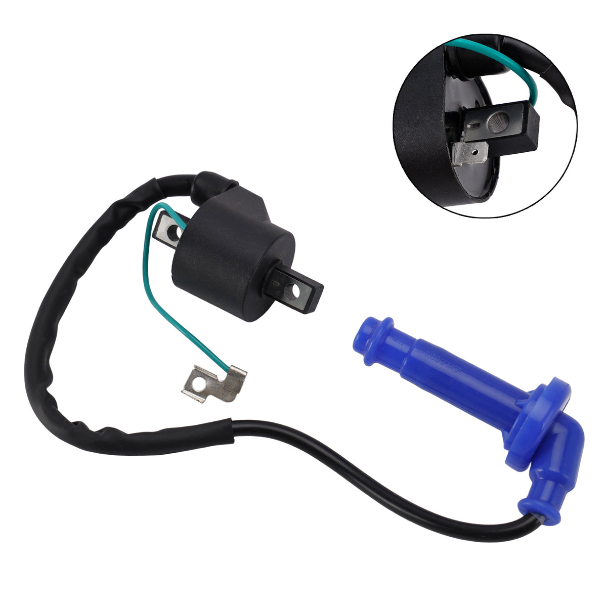 2006-2014 Honda Trx450Er Trx450R Ignition Controller Coil 30500-Hp1-003