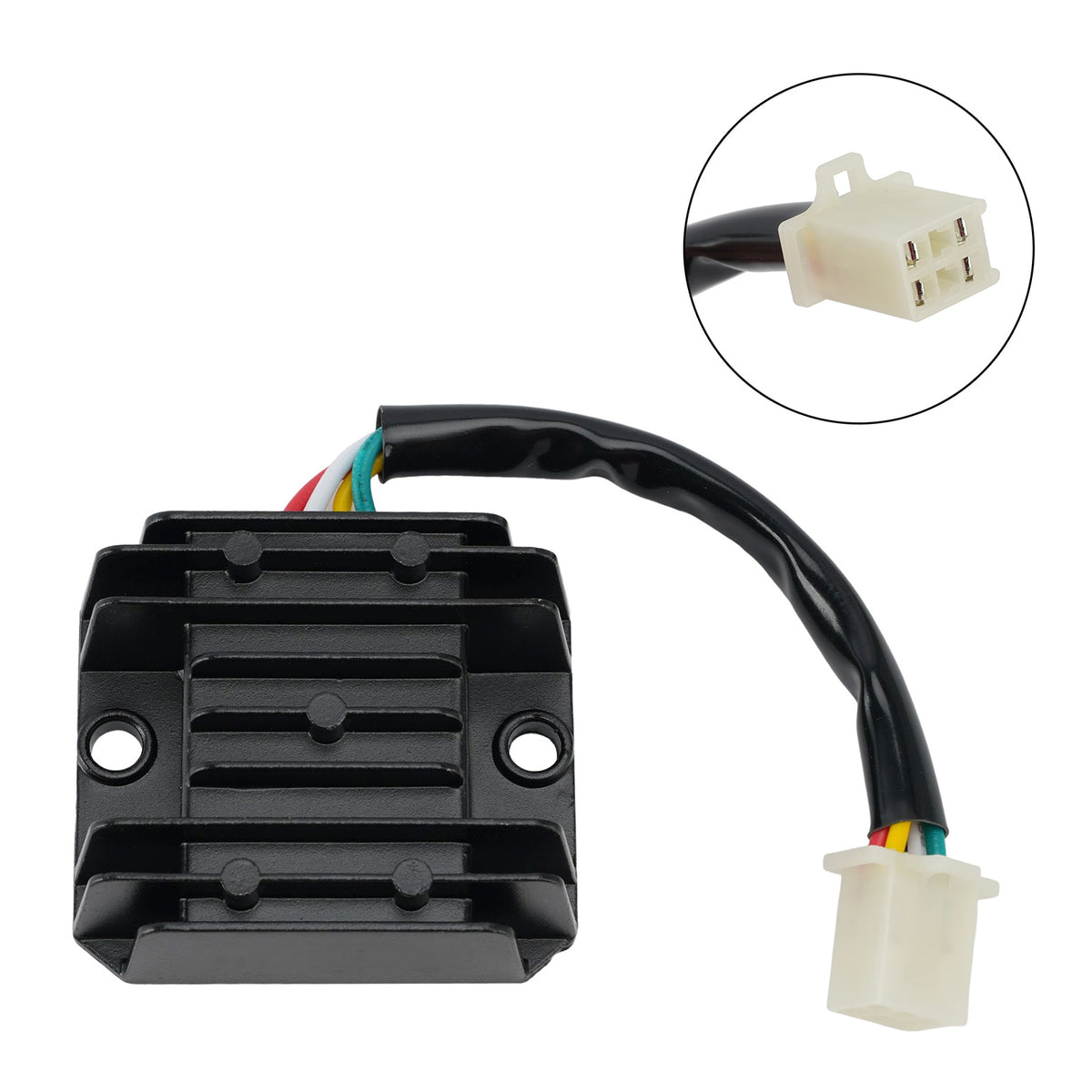 Linhai Atv M 150 Original Msa150 Retificador Regulador de Tensão 29643