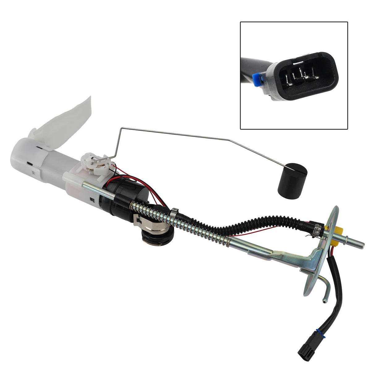 2009-2013 Polaris Ranger 500 700/800 Crew Fuel Pump Assembly Replace 2520674