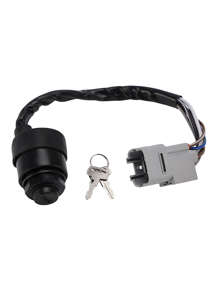 2022-2023 Kawasak KAT820 Mule PRO FXT Ignition Key Switch 27005-0643