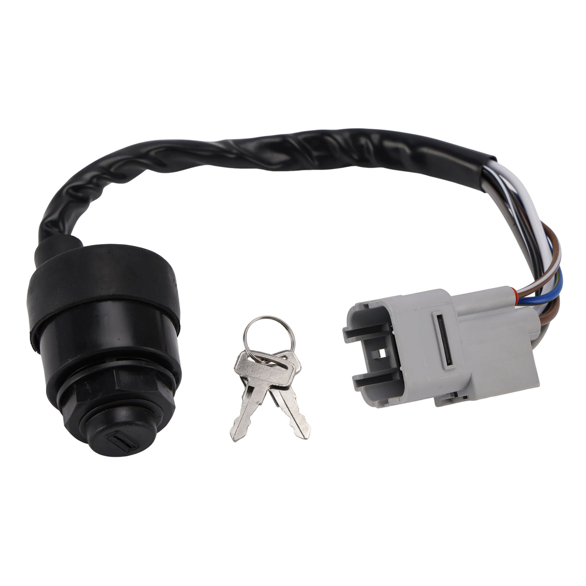 2012-2013 Kawasak KRT750 Teryx 4 750 4X4 EPS Ignition Key Switch 27005-0643