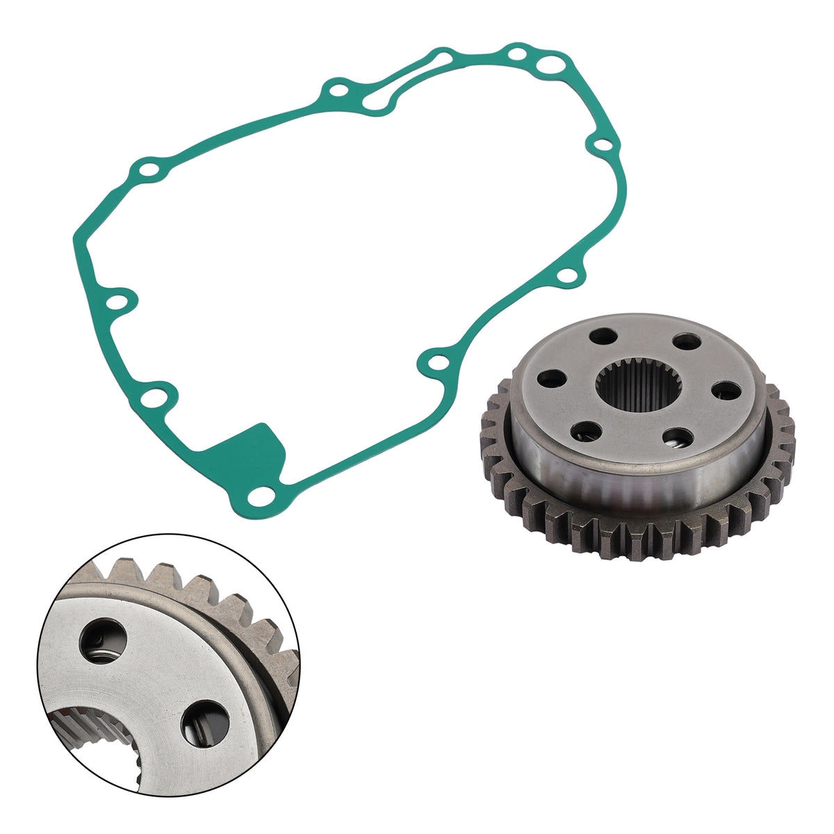 2005-2009/2012-2019 Honda CRF450 CRF450X Startkoppling Envägs- & Statorpackning 11395-Mey-671