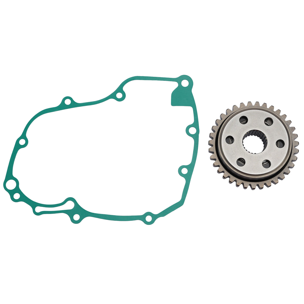05-09 Honda Crf450/X Starter Clutch One Way & Stator Gasket 11395-Mey-671
