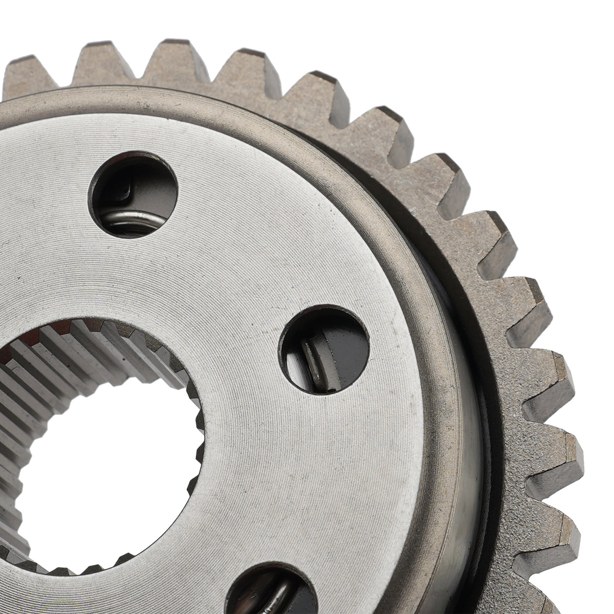 05-09 Honda Crf450/X Frizione avviamento unidirezionale e guarnizione statore 11395-Mey-671