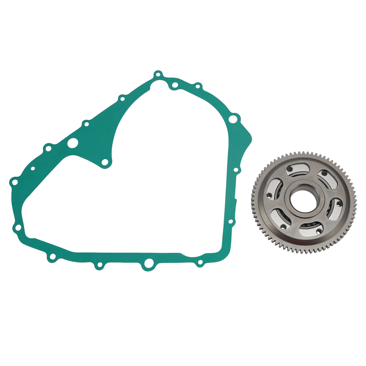 08-11 Arctic Cat 366 Starter Clutch One Way & Stator Cover Gasket 0830-057