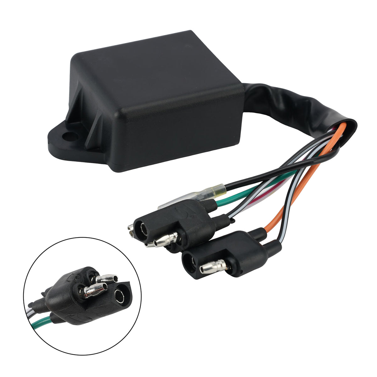 1992-1993 Arctic Cat Cougar Ignition System Unit Box Cdi 3003776