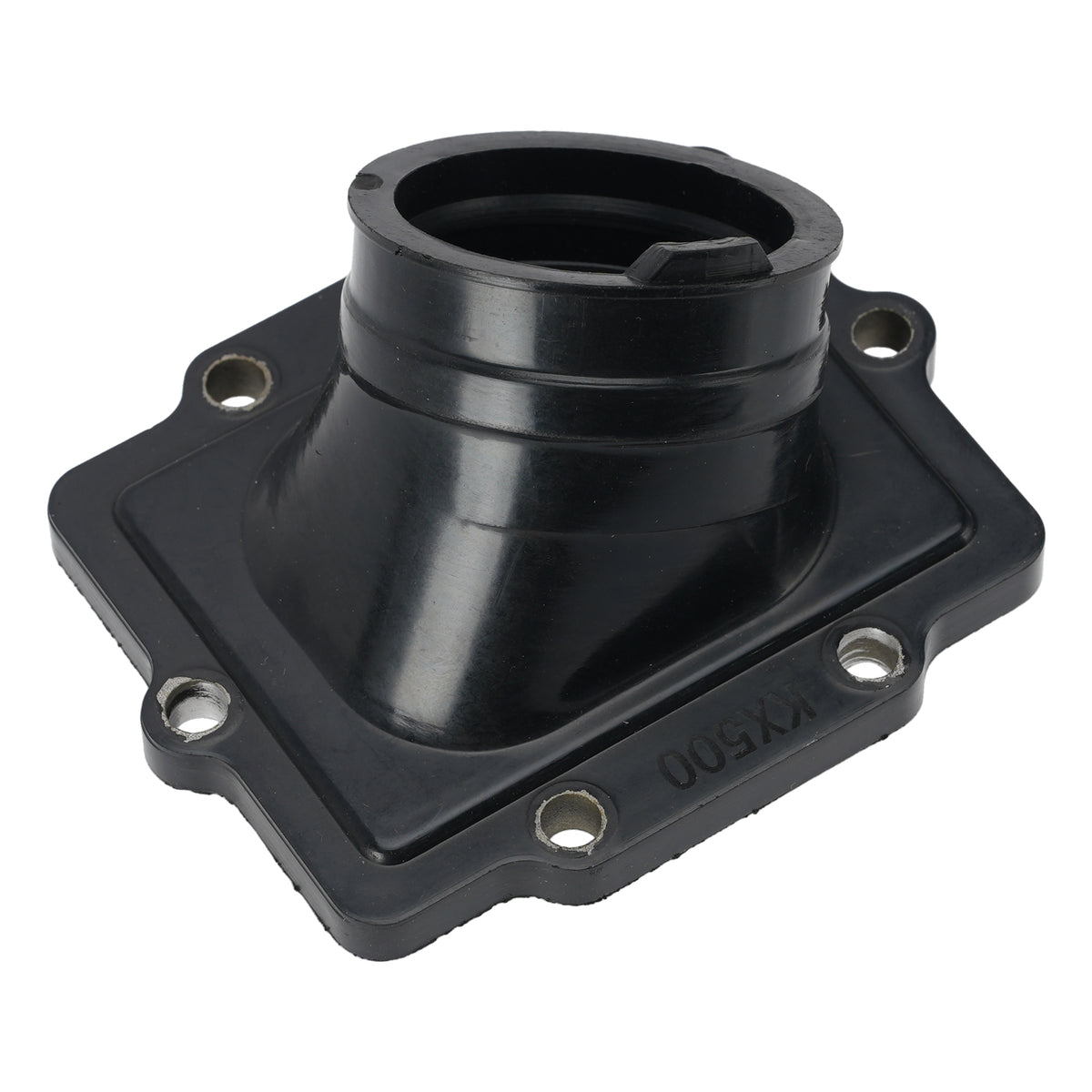 1989-2004 Kawasaki KX500 Karburator Indsugningsstøvle Carb Holder 16065-1180