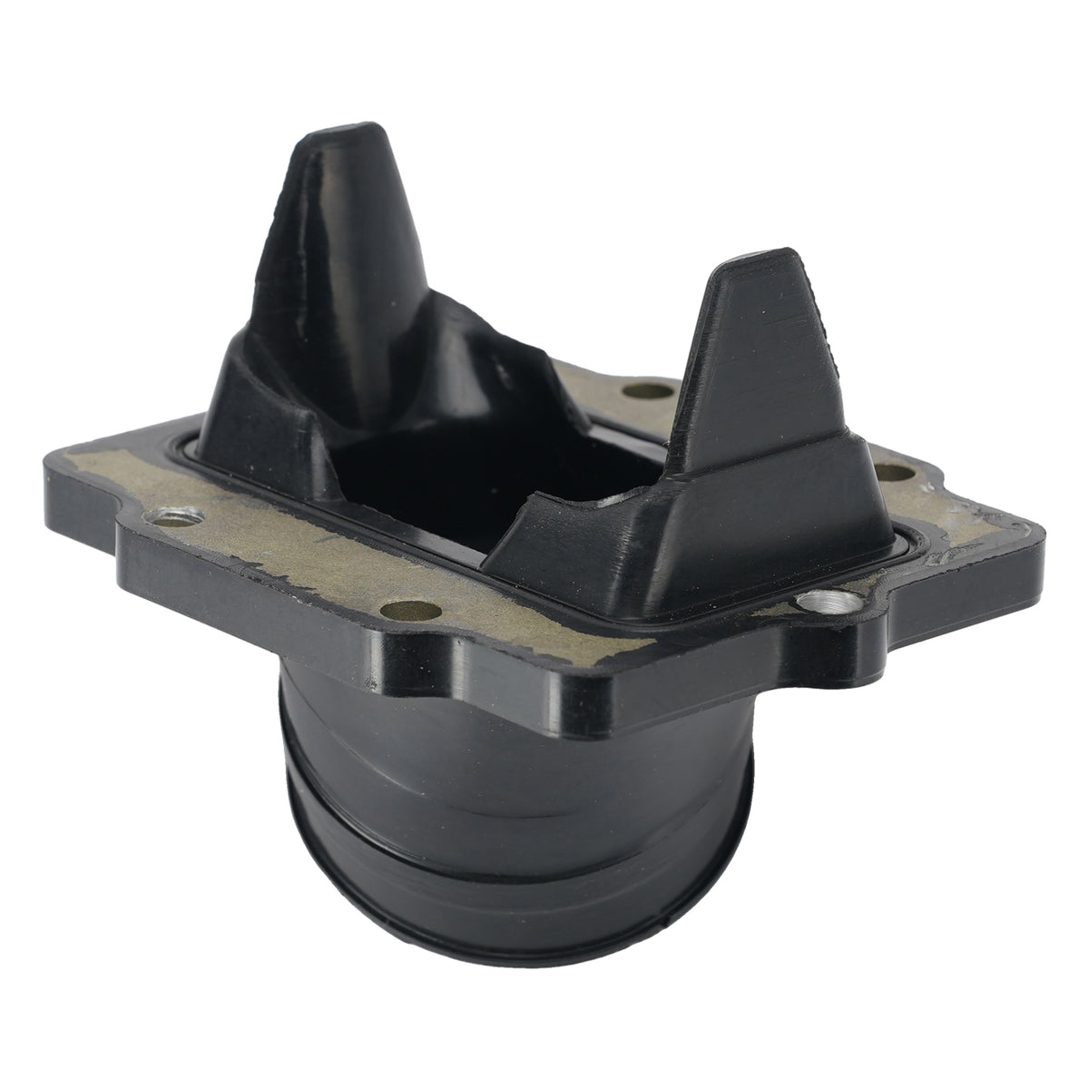 1989-2004 Kawasaki KX500 Karburator Indsugningsstøvle Carb Holder 16065-1180