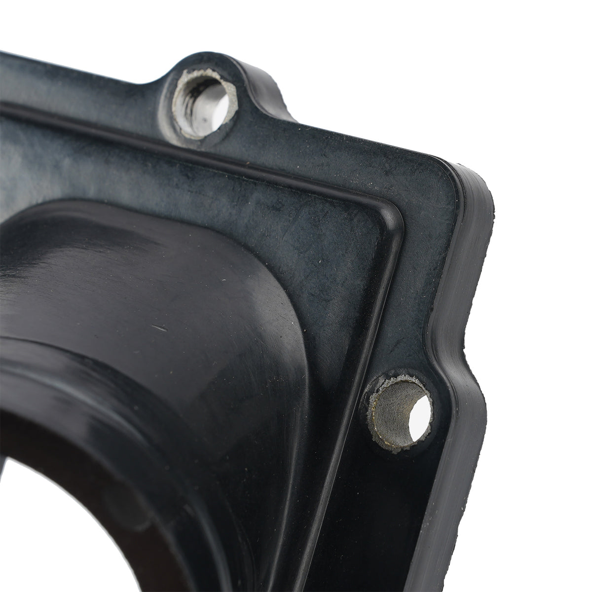 1989-2004 Kawasaki KX500 Karburator Indsugningsstøvle Carb Holder 16065-1180