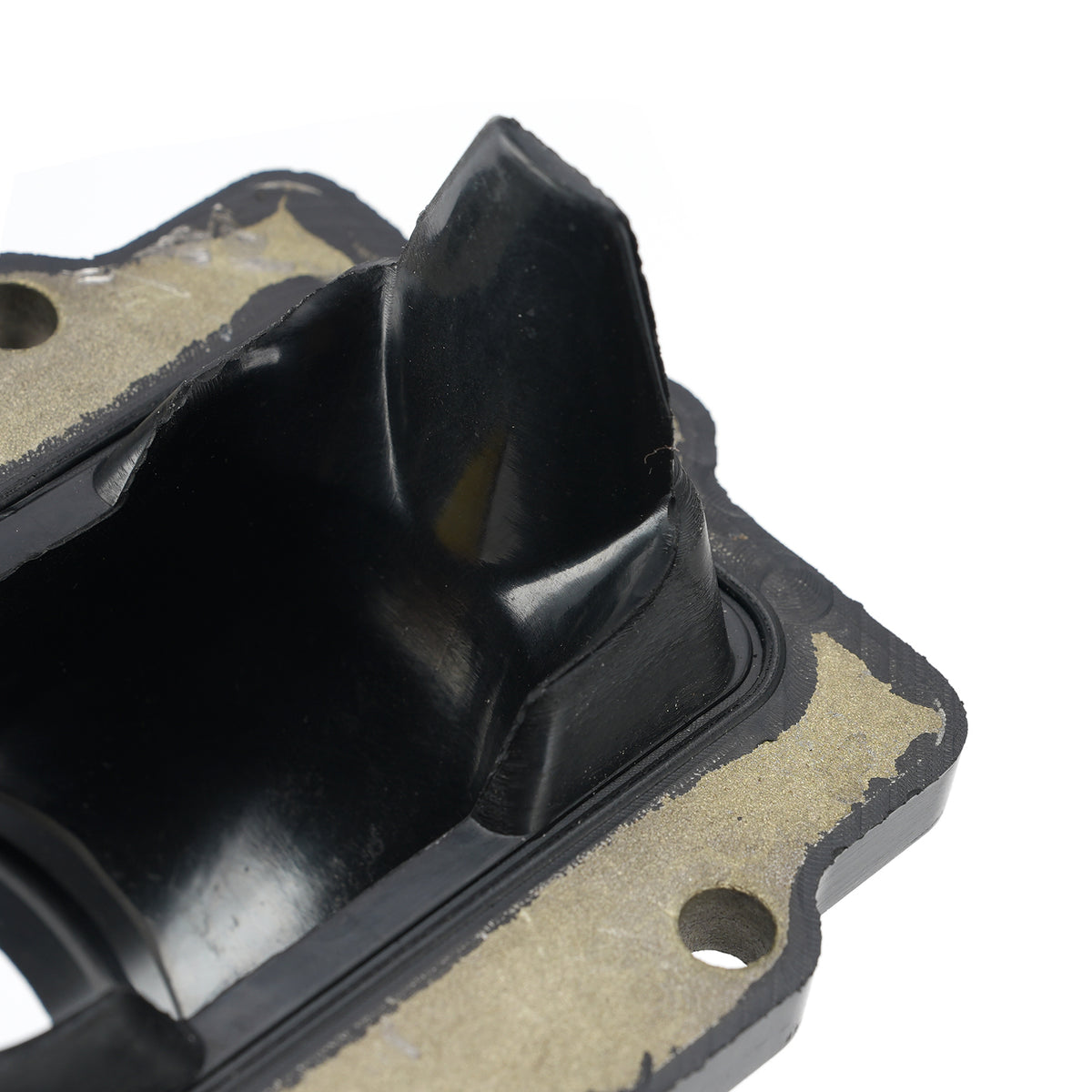 1989-2004 Kawasaki KX500 Karburator Indsugningsstøvle Carb Holder 16065-1180