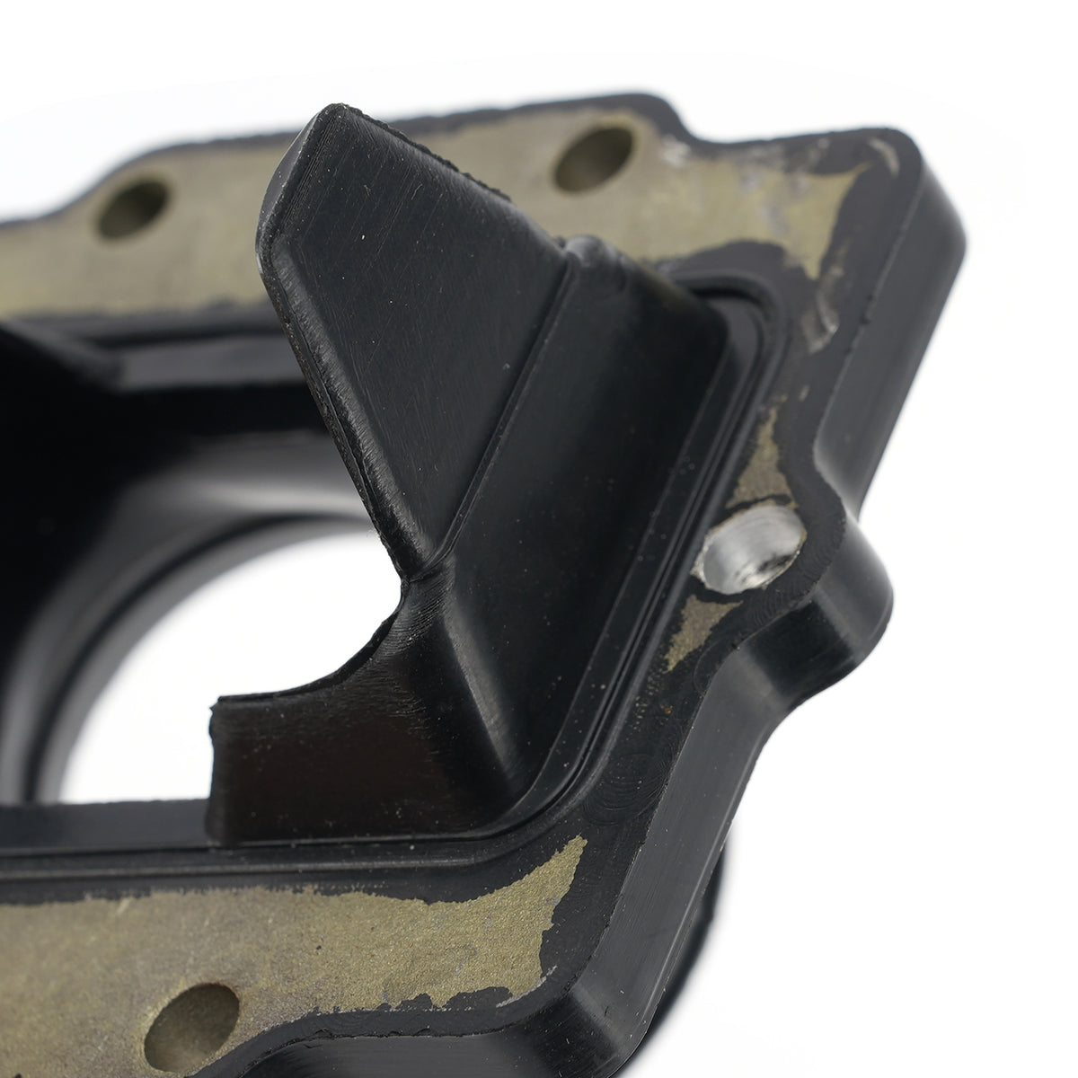 1989-2004 Kawasaki KX500 Karburator Indsugningsstøvle Carb Holder 16065-1180