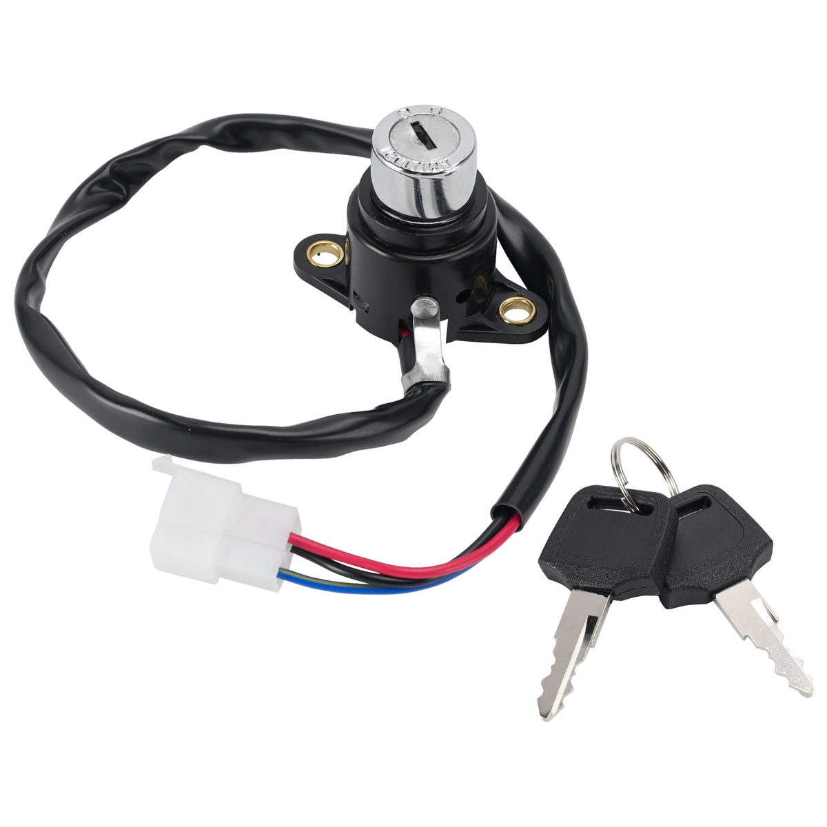 1999 Honda VT1100C2 Shadow ACE Ignition Key Switch