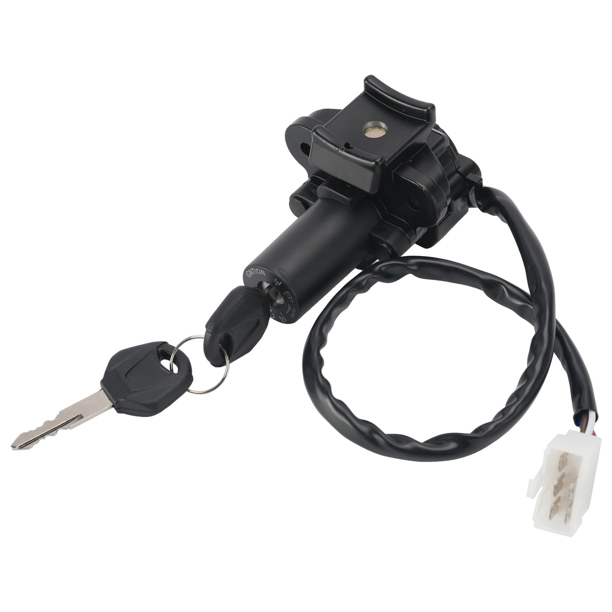 Kawasaki ZX6R ZX9R Ninja ZX 600 750 ZZR600 Ignition Key Switch 27005-1180