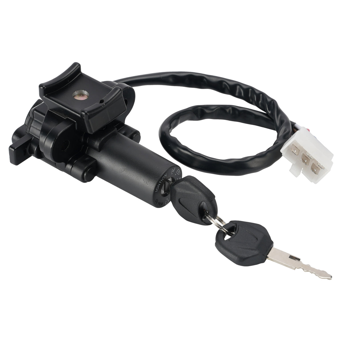 Kawasaki ZX6R ZX9R Ninja ZX 600 750 ZZR600 Ignition Key Switch 27005-1180