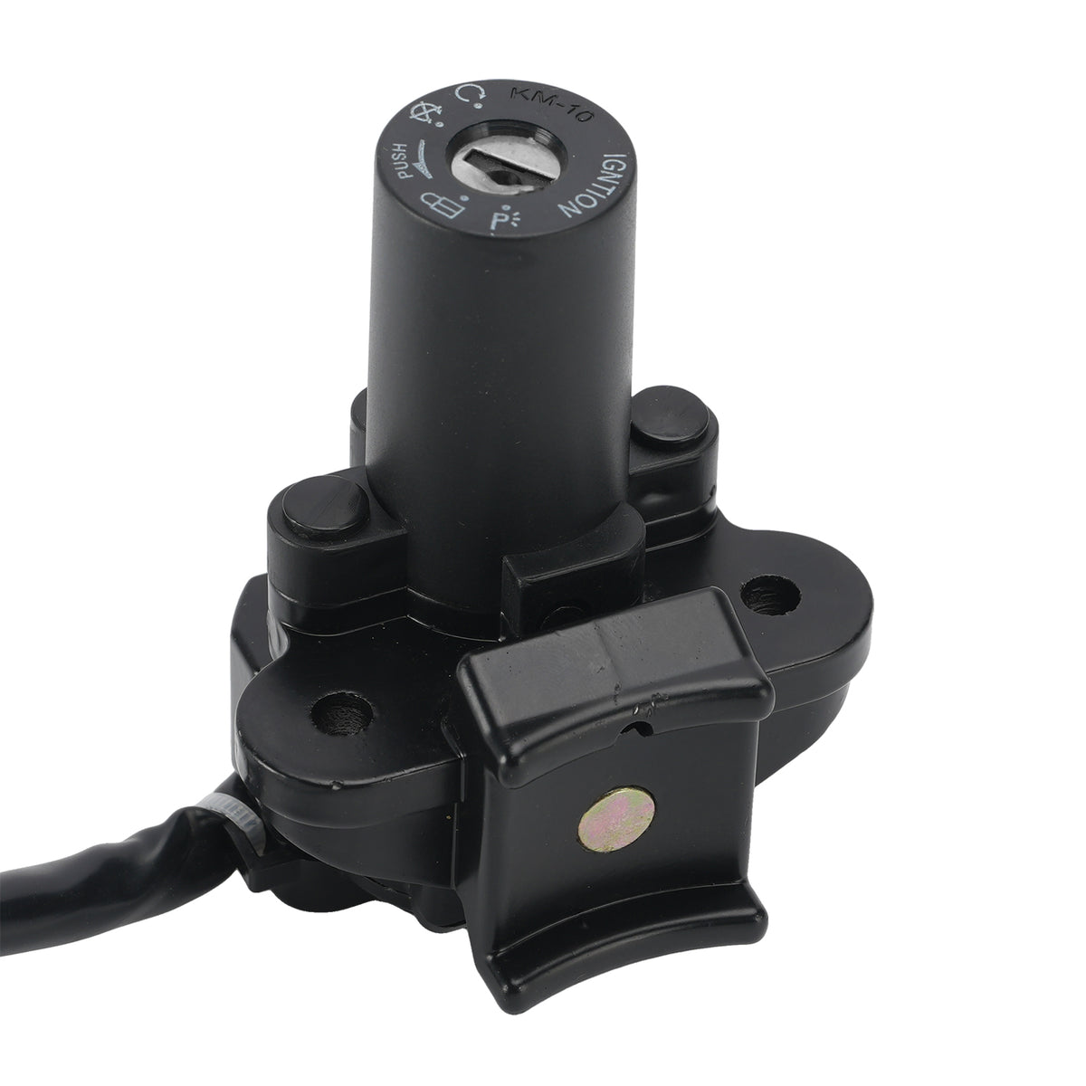 Kawasaki ZX6R ZX9R Ninja ZX 600 750 ZZR600 Ignition Key Switch 27005-1180